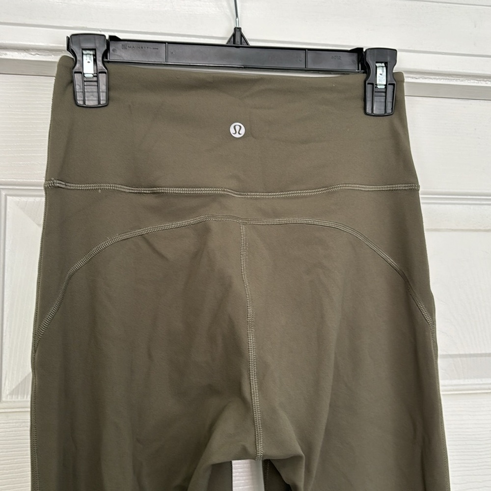 Lululemon Groove Super High Rise Flared Pant Nulu - Picture 2 of 11